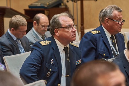 Конференция «Современный портовый флот - основа безопасности»