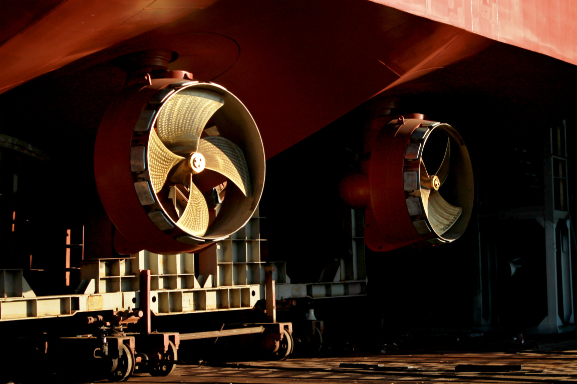 Спуск на воду сухогруза проекта RSD59 "Пола Фива"