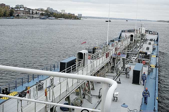 Навигация полным ходом//КП