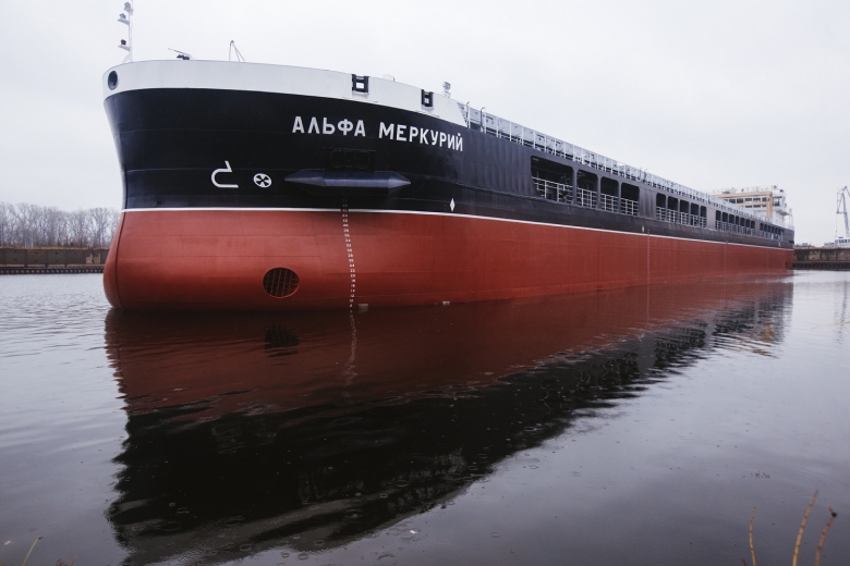 Завод «Красное Сормово» спустил на воду сухогруз Завод «Красное Сормово» спустил на воду сухогруз