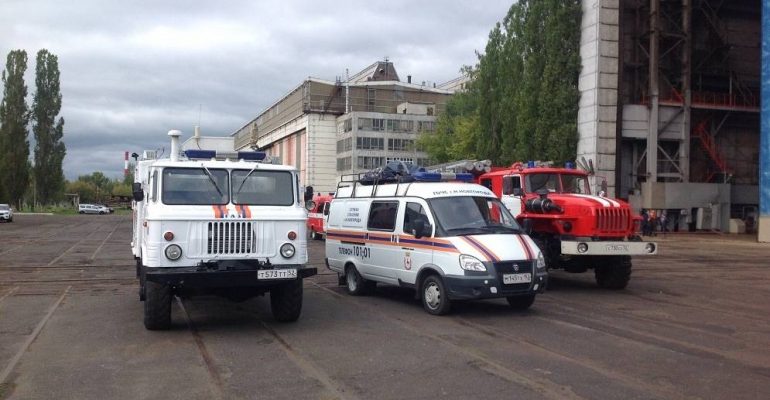 Несчастный случай заводе «Красное Сормово» Несчастный случай заводе «Красное Сормово»