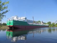 На Красном Сормово спускают на воду четвертый танкер новейшей серии