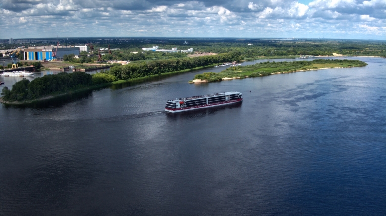 Завод «Красное Сормово» подводит итоги 2020 года Завод «Красное Сормово» подводит итоги 2020 года