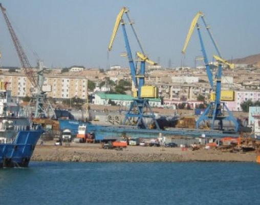 Туркменистан создает современный флот//Время востока
