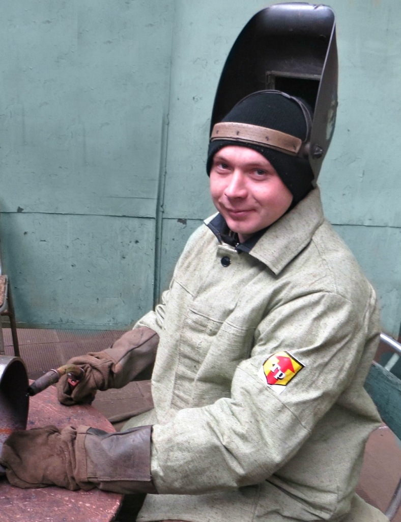Сварщик Шурыгин Сварщик Шурыгин