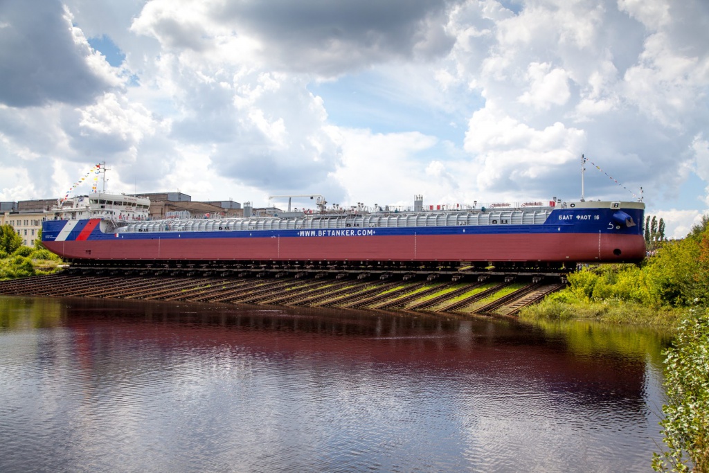 "Балт Флот 16" / Фото: "Красное Сормово" Завод", ПАО.jpg