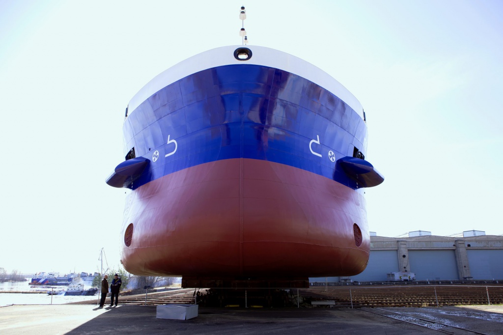 "Балт Флот 16" / Фото: "Красное Сормово" Завод", ПАО.jpg