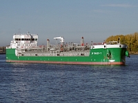 На заводе «Красное Сормово» 16 августа спускают седьмой танкер для «Волга-Балт-Танкер»