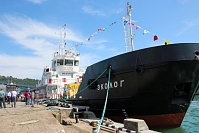 Построенное по проекту Волго-Каспийского ПКБ судно «Эколог» выдвинуто на получение Национальной премии