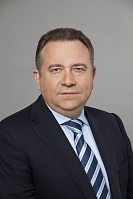 Поздравление ПрезидентаОбъединенной судостроительной корпорации А.Л. Рахманова