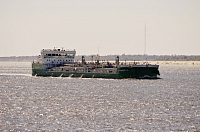 Третий танкер для «В.Ф. Танкер» спустили на Красном Сормово