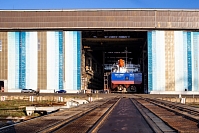 Завод «Красное Сормово» завершил строительство первой серии сухогрузов проекта RSD59