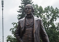 Памятник  Д.Е.Бенардаки открыли в Сормове