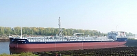 Красное Сормово спустило на воду четырнадцатый танкер проекта RST27