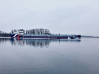Завод «Красное Сормово» передал заказчику танкер-химовоз «Балт Флот 18»